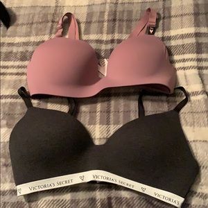 Two New 34D VS Bras